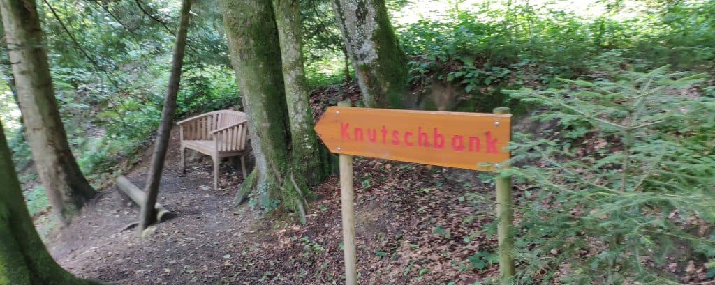 Knutschbank